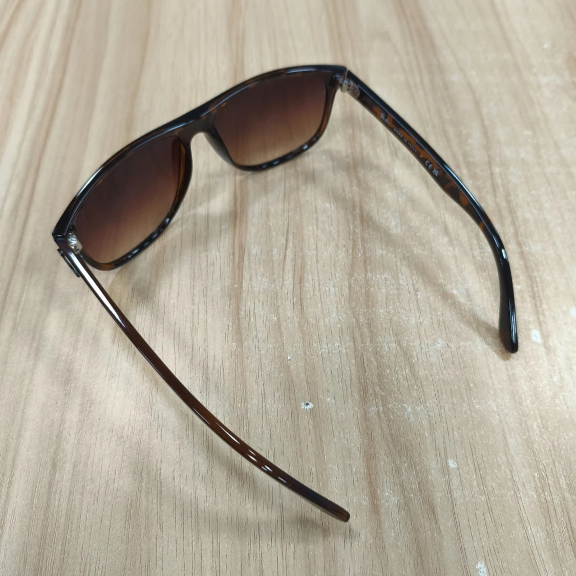 Ray-Ban boyfriend (äkta) - 2