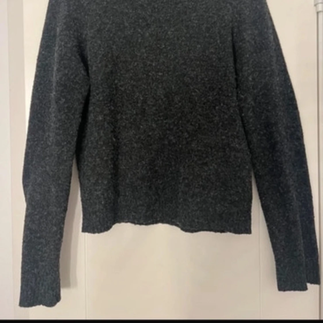 Mörkgrå tröja från Vero Moda - 1