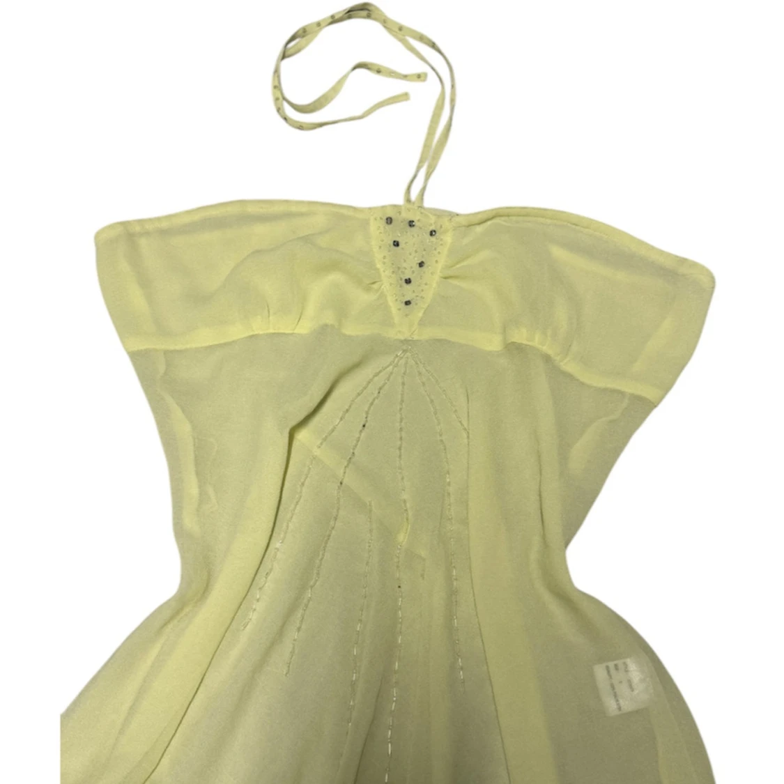 Sheer gul coverup  - 1