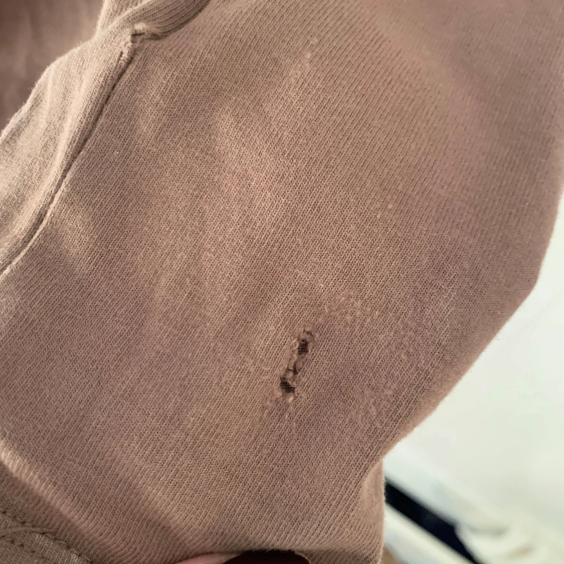 Beige klänning  - 2