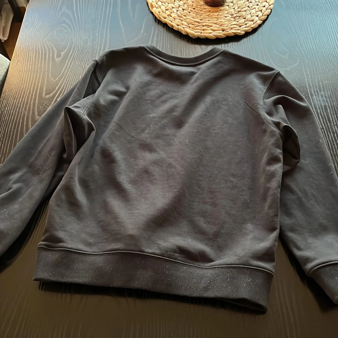 Svart sweatshirt från Dsquared2 - 3