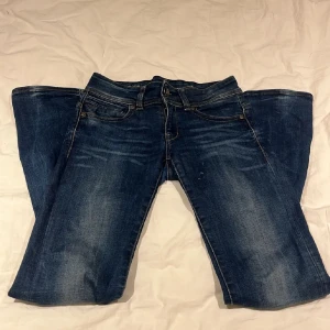 Blå jeans från G-Star RAW - Säljer mina G star RAW jeans! Superfina och bra skick❤️