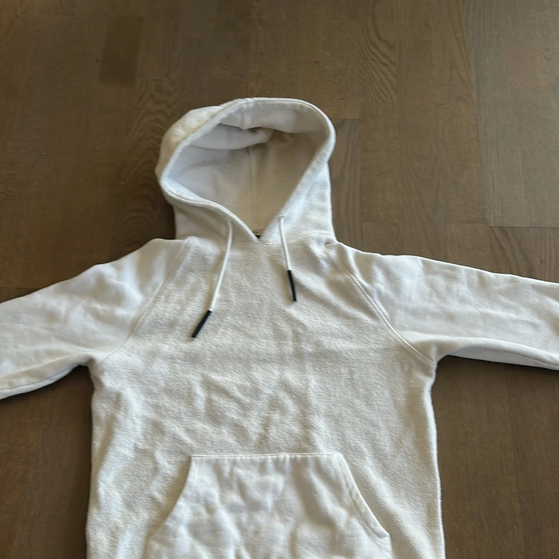 Vit hoodie från MNG - 1