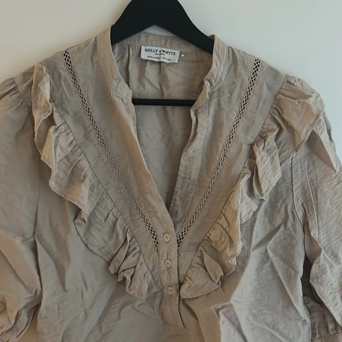 Söt blus från Lindex! - 1