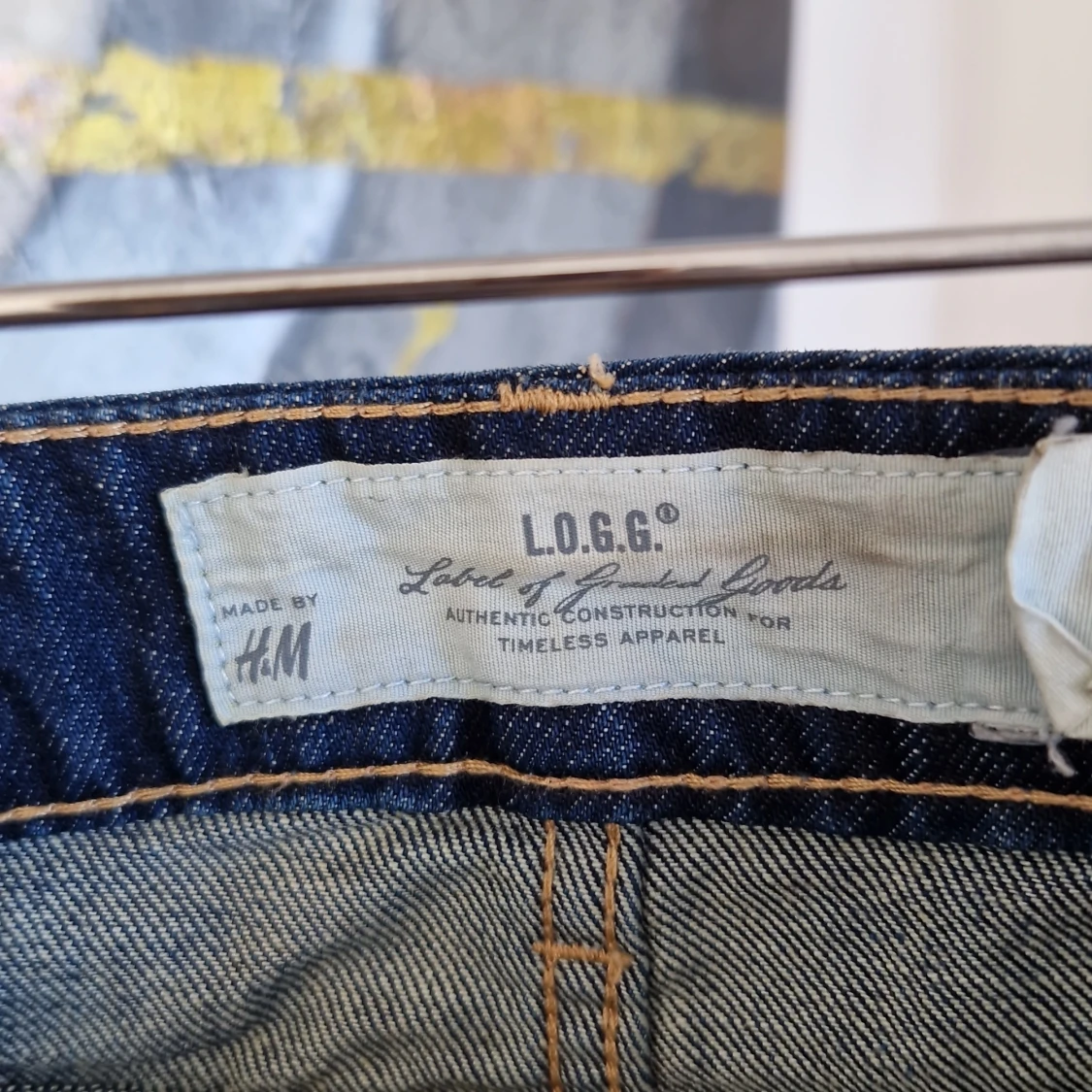 Jeanskjol från L.O.G.G. - 4