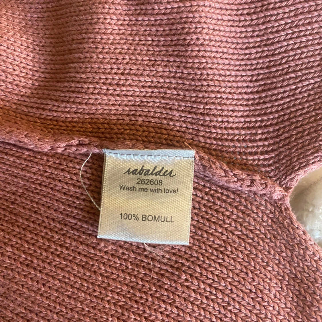 Kofta från Rabalder  - 3