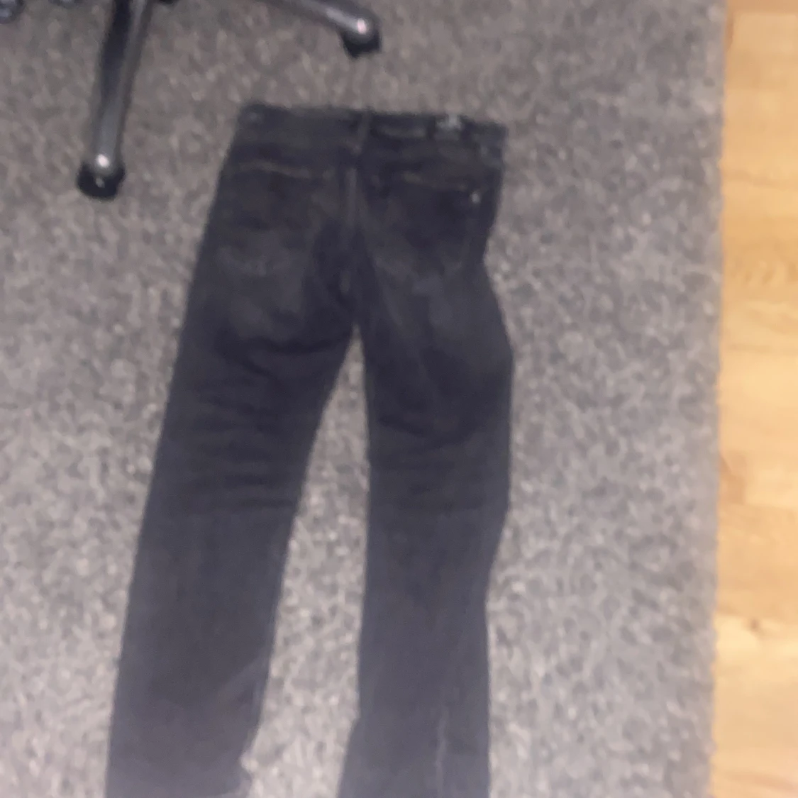 Svarta jeans från Replay - 1