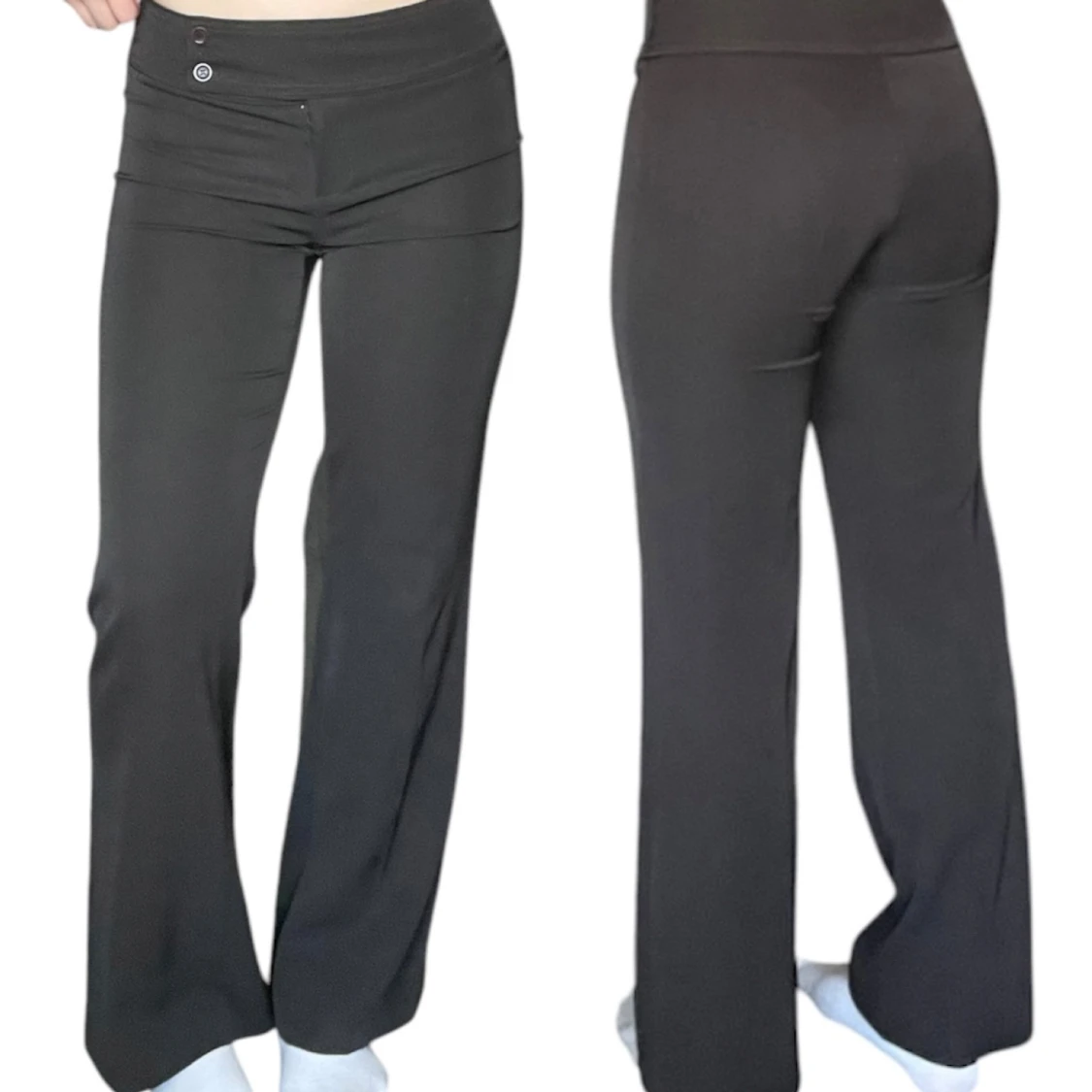 Medelhöga kostymbyxor från South - 1