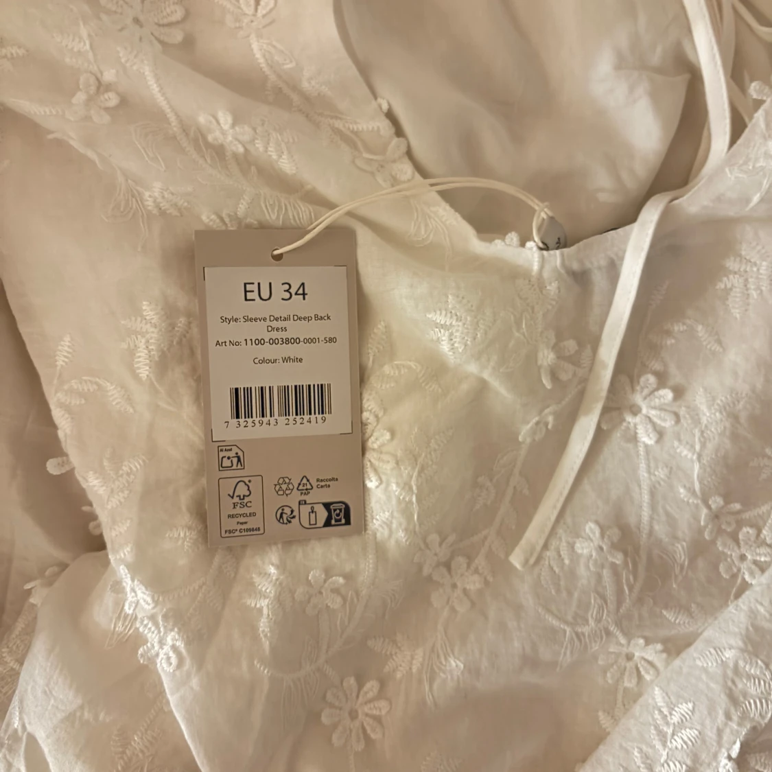 Studentklänning - 4