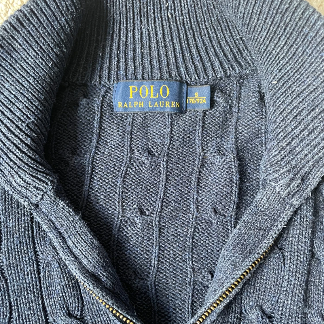 Polo Ralph Lauren Qaurter Zip - 2