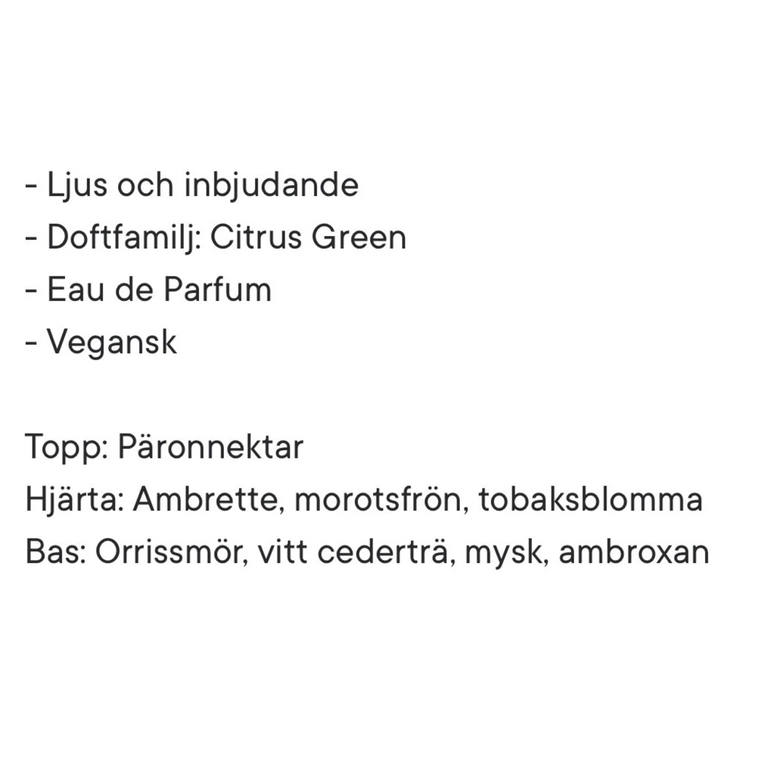 Clean Reserve Radiant Nectar EdP - 2