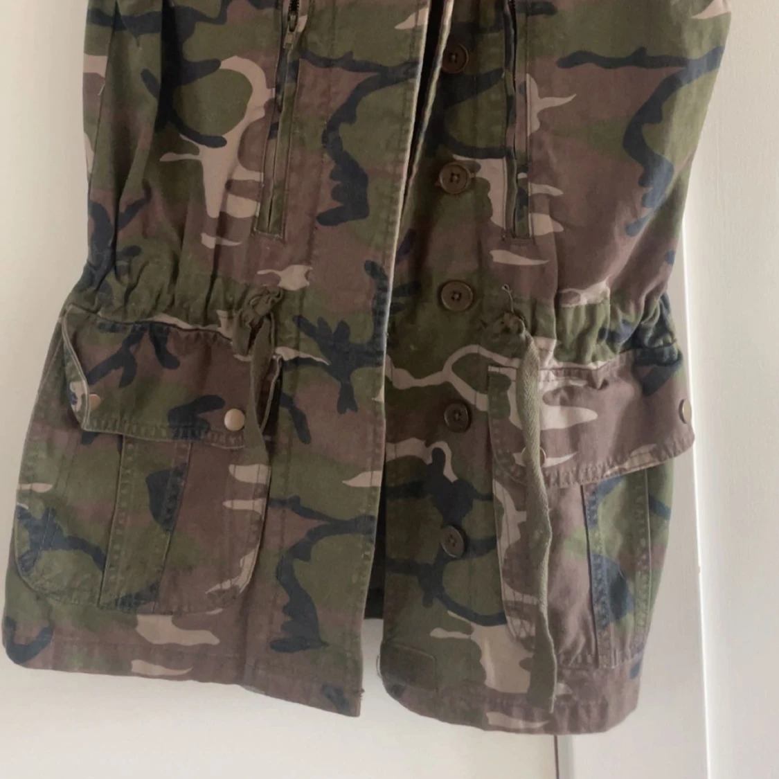 Camouflageväst  - 1