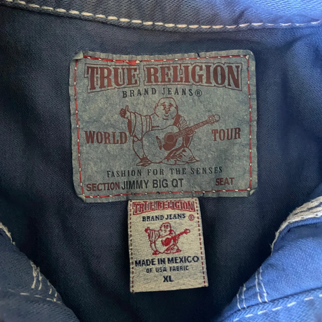 True Religion Jimmy QT Jacka   - 3