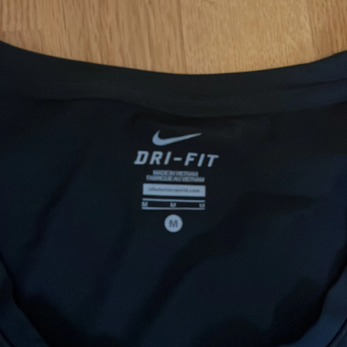 Svart Nike Dri-Fit t-shirt - 3