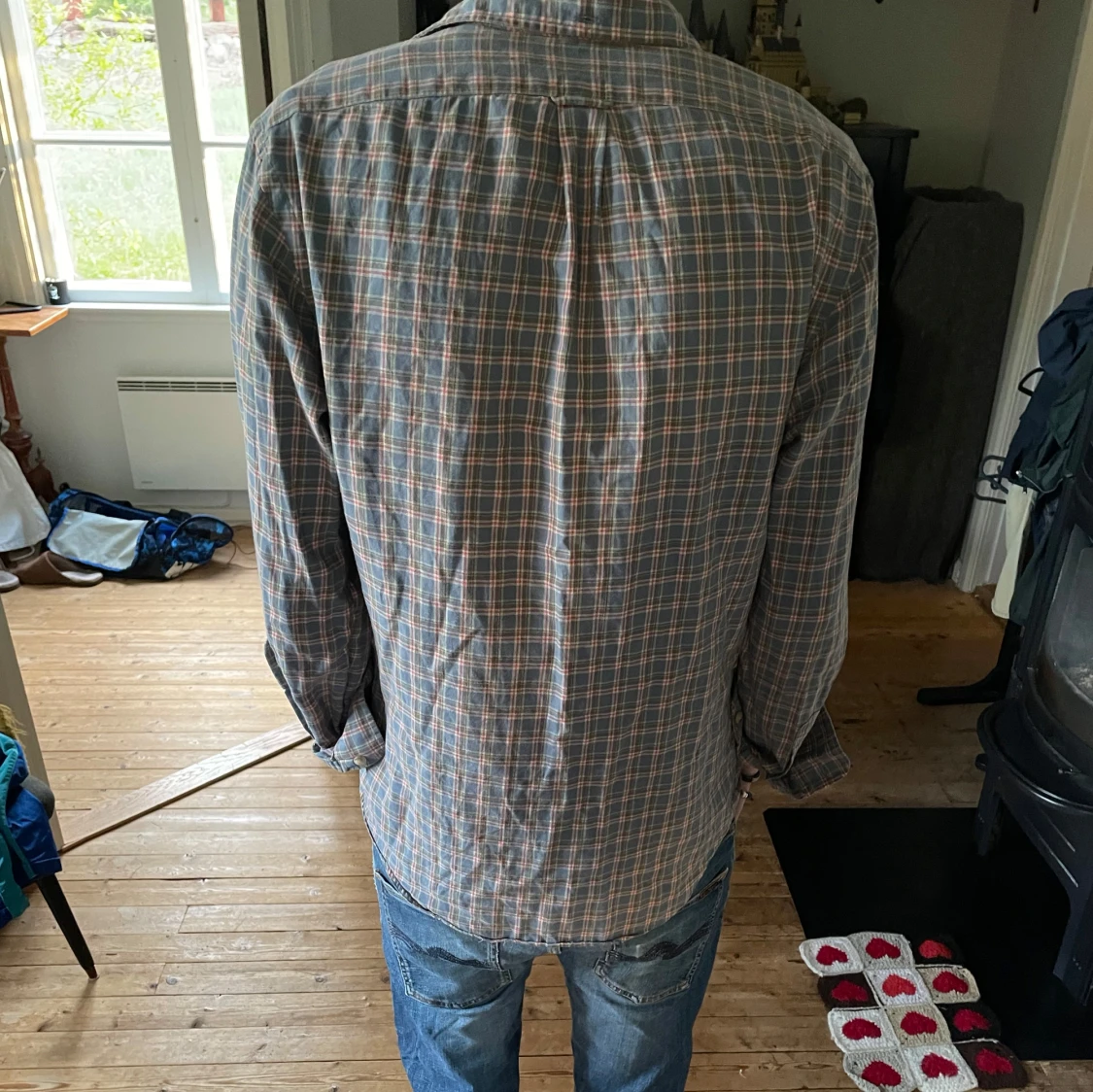 Ralph lauren skjorta  - 1