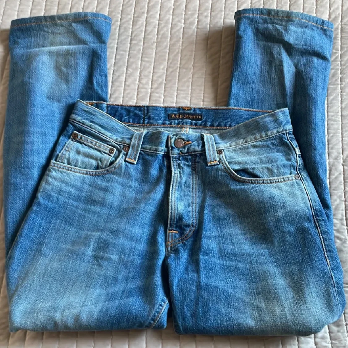 Nudie och replay jeans - 2