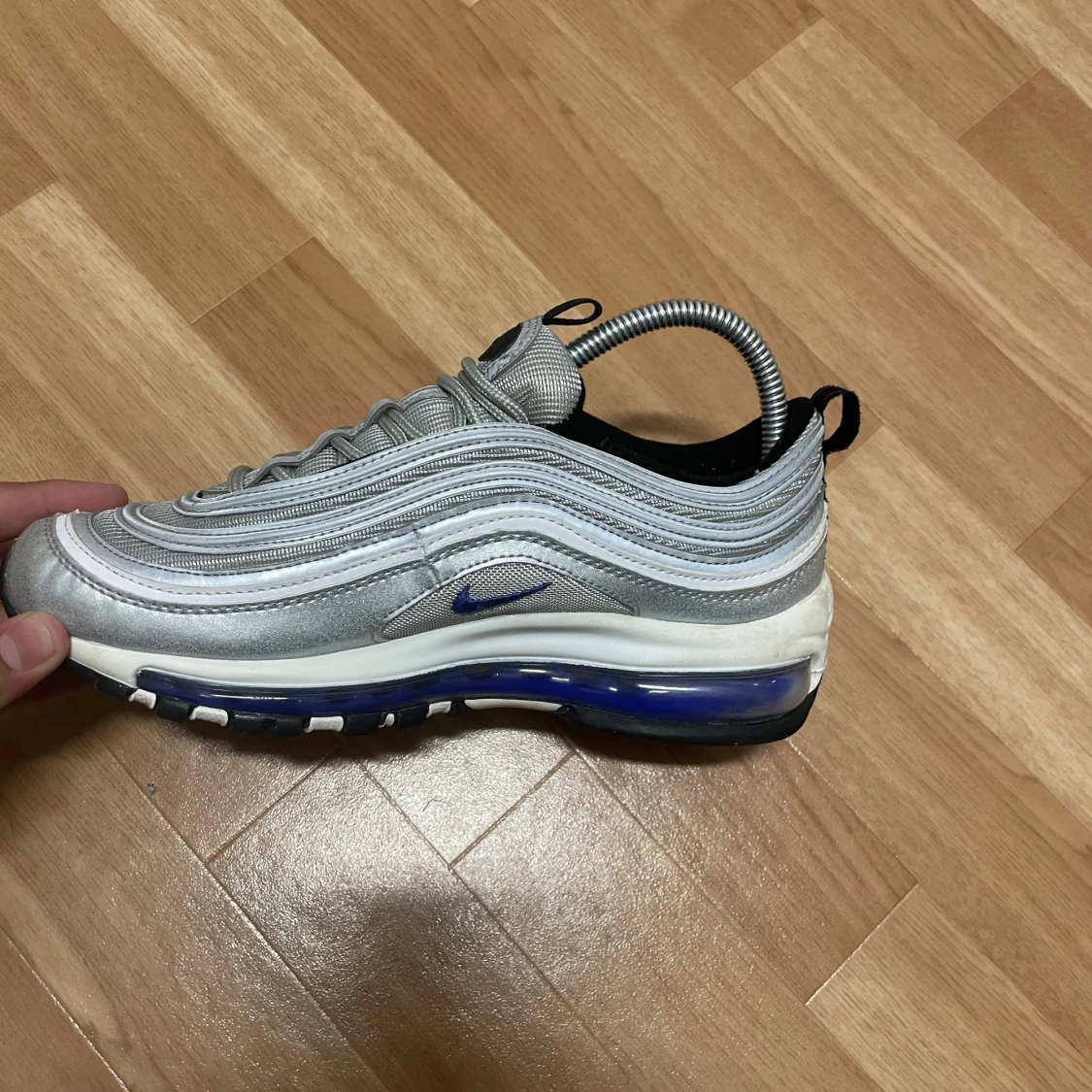 Nike Air Max 97 Silver Bullet - 2