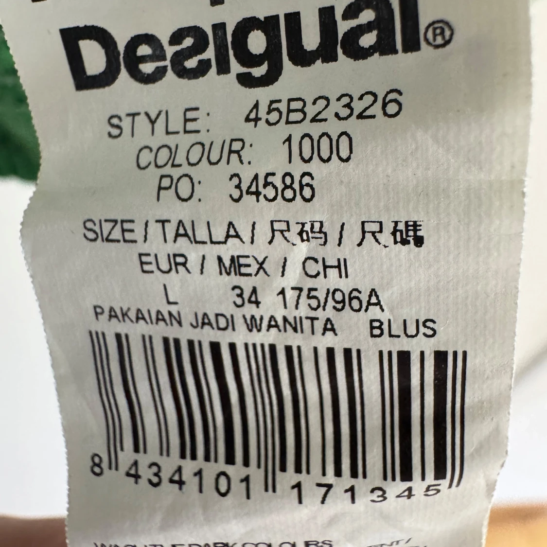 Fin top från Desigual - 3