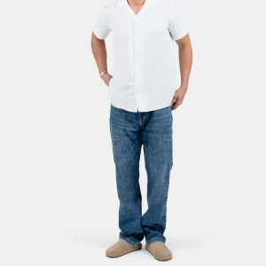 Skagen clothing baggy jeans  - Helt perfekt fit för dig som är lite längre. Eller något som gillar längre jeans.