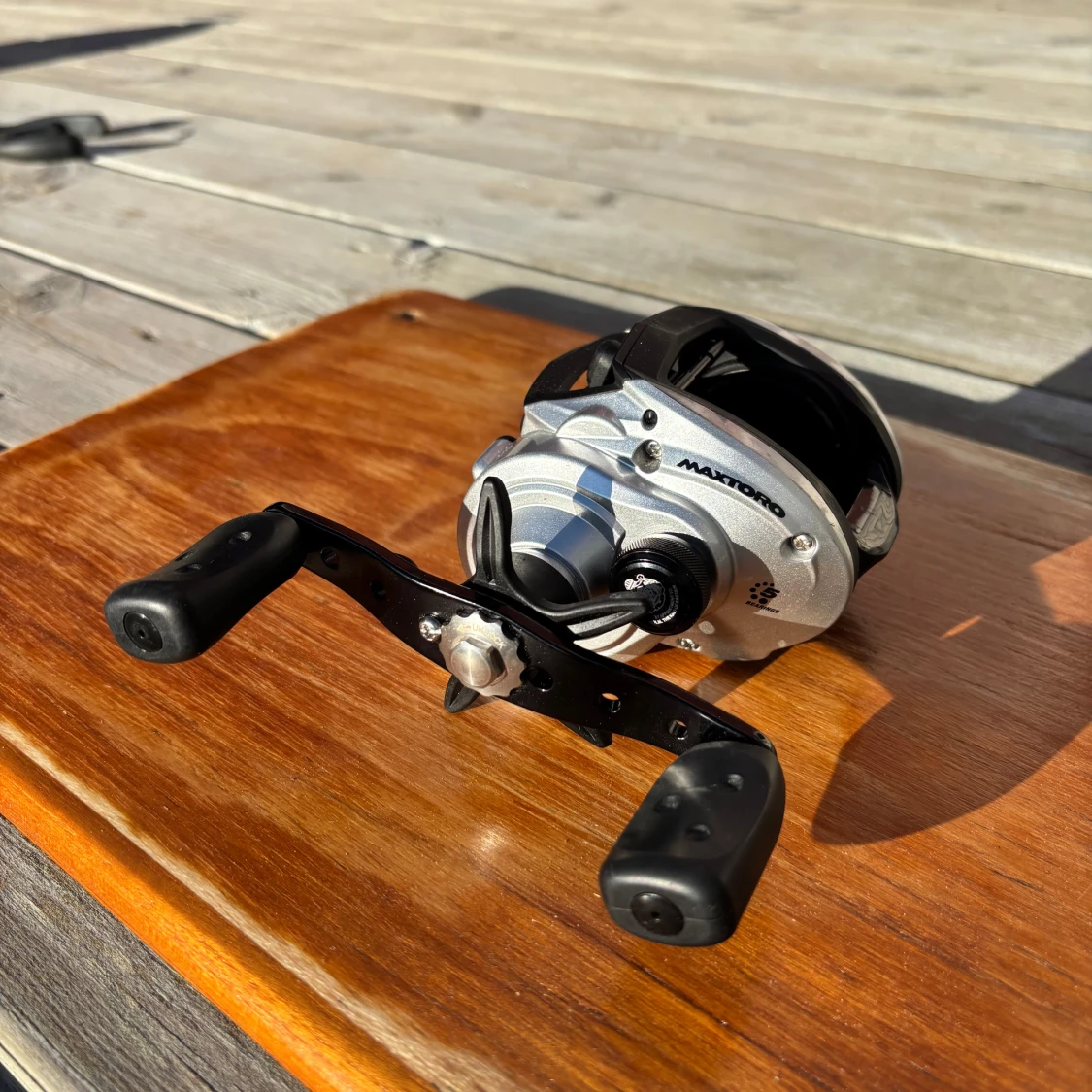 Multirulle Abu Garcia Max Toro - 1