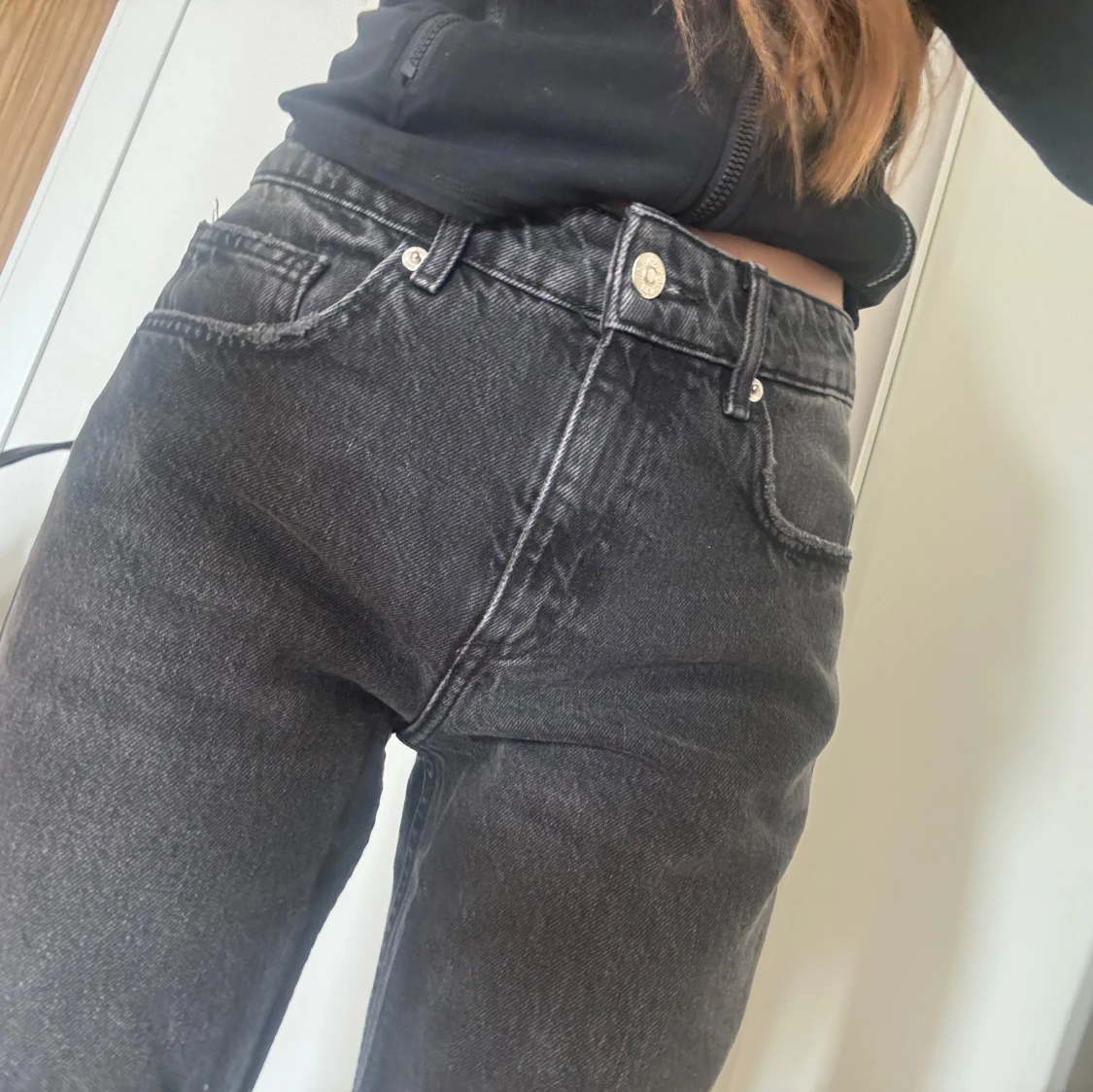 Oanvända jeans - 4