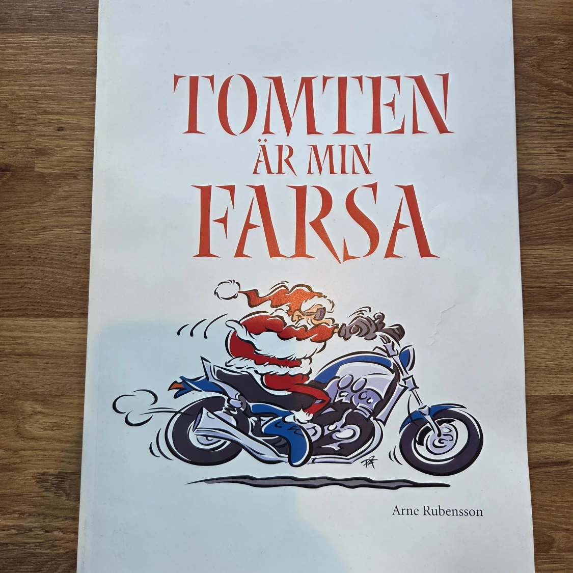Tomten är min farsa