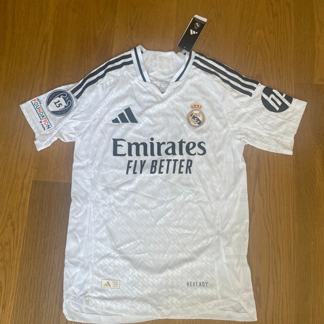 Real Madrid Hemma kit 24/25 ”Bellingham #5” - 1