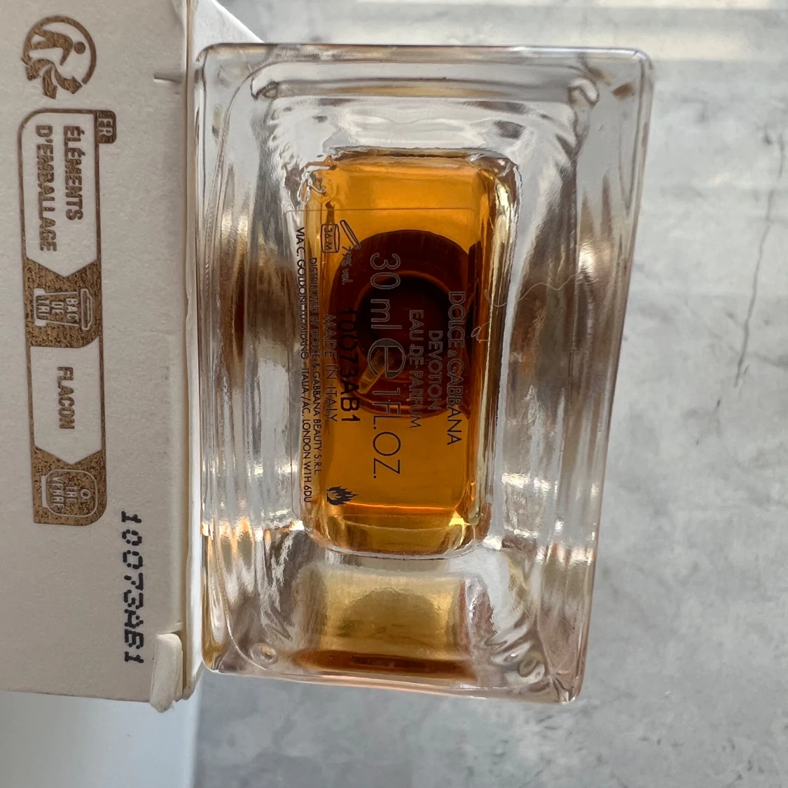 Dolce & Gabbana Devotion EdP 30ml - 2