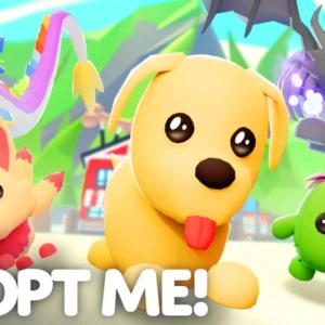 Söker ett Adopt Me djur! - Jag söker adopt me djur! Letar mest efter exotics och neons! Skicka bild på dina djur och säg ett pris och vi kan diskutera ifall vi inte är överens om pris! Säg ditt user roblox så säger jag mitt! Jag kommer inte gå först men vi kan köra att först ger du hälften av dina djur sen swishar jag priset vi kom fram till och sen ger du andra hälften av dina djur! Har bara typ 200 kr så letar efter djur under det priset
