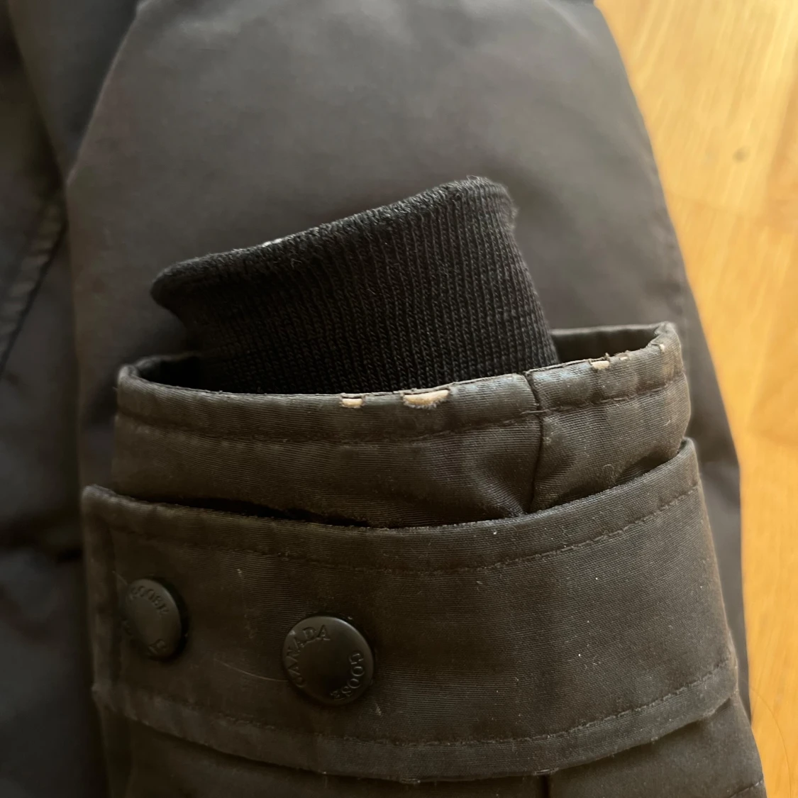 Canada goose jacka  - 3