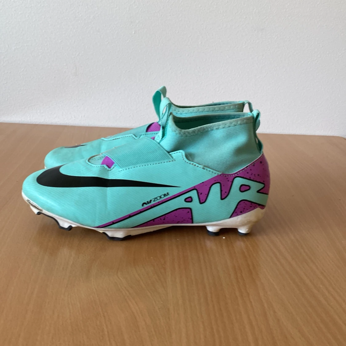 Nike Mercurial Air Zoom fotbollsskor - 3