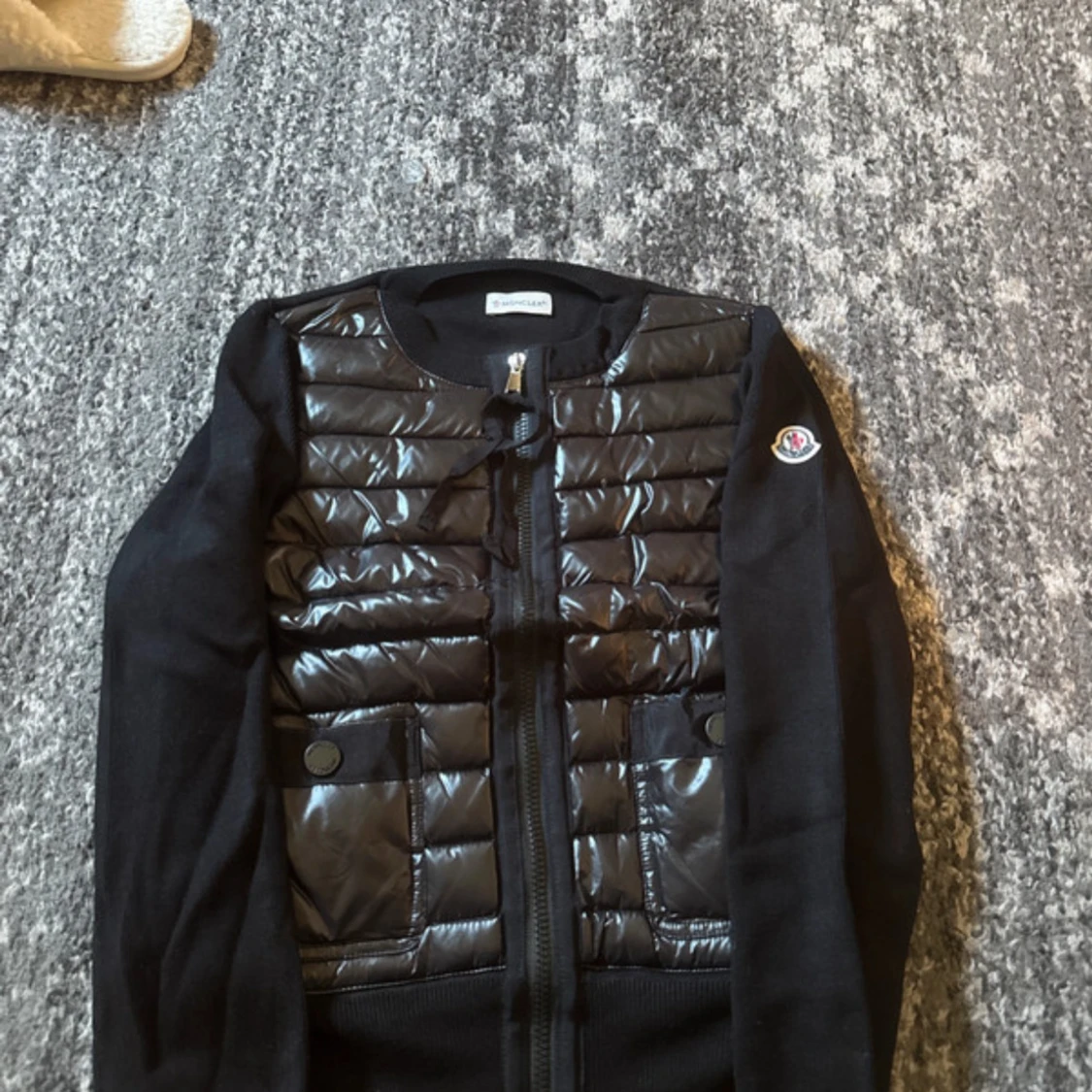 Moncler cardigan 