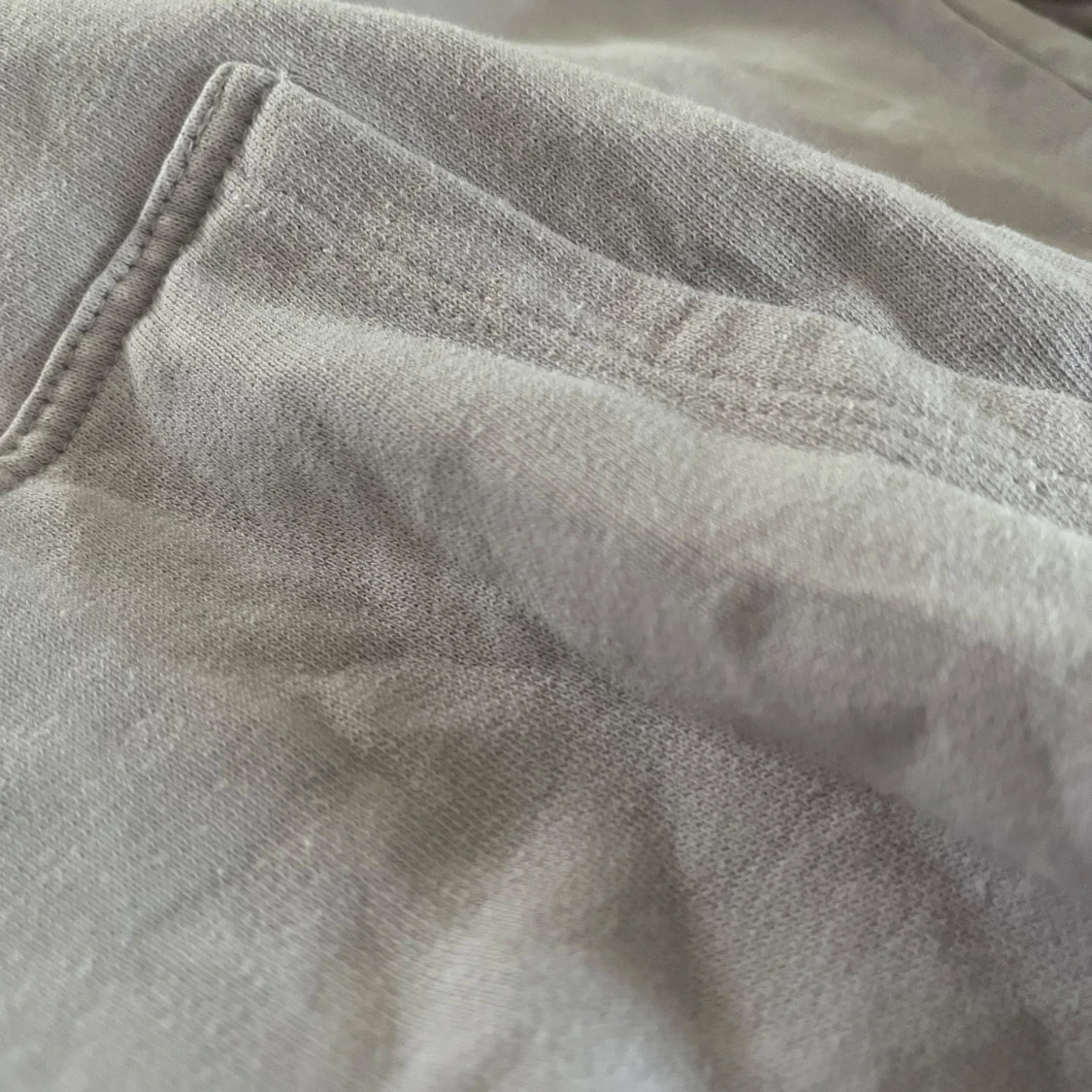 Ljuslila hoodie från Cubus XS - 1