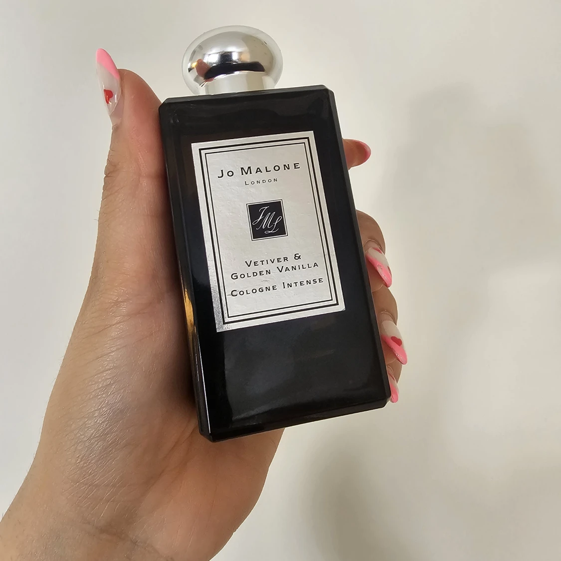 Jo Malone Vetiver & Golden Vanilla