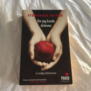 Om jag kunde drömma - Om jag kunde drömma - Twillight av Stephenie Meyer 