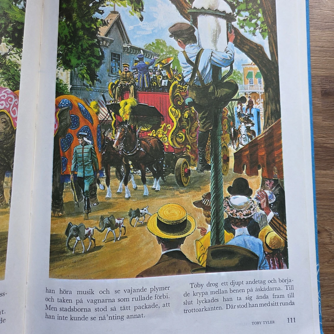 Disneyland: Från Nya Världen – Walt Disney's Underbara Värld - 4