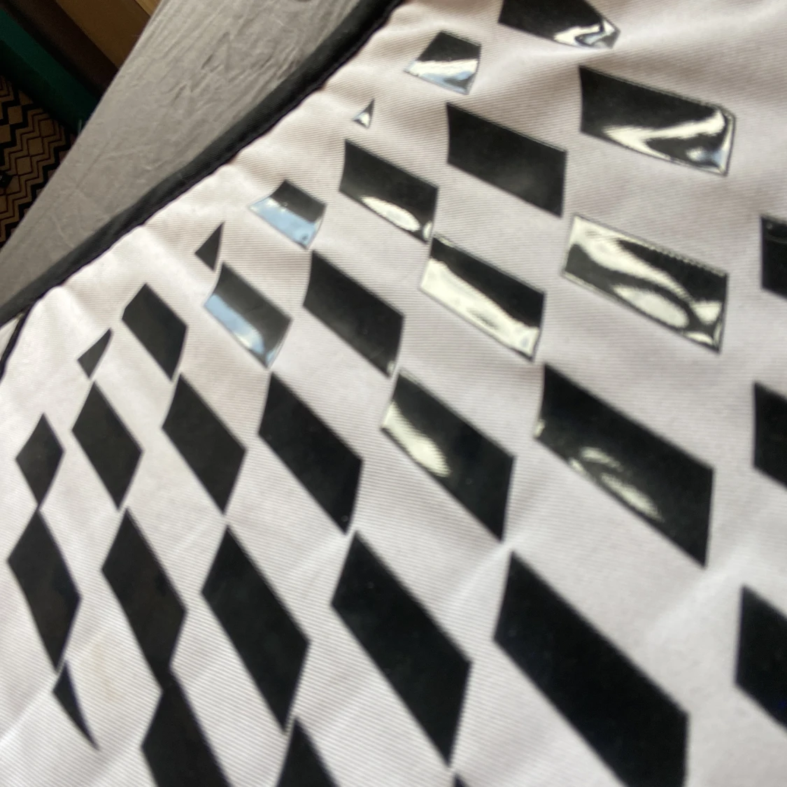 Vitt hopp schabrak  - 2