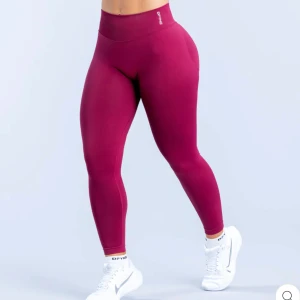 DFYNE IMPACT VINRÖDA - Säljer dom virala/populära IMPACT thightsen från DFYNE. Använda 3 gånger 🩷