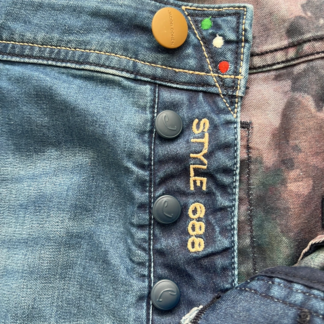 Jacob Cohen jeans  - 4