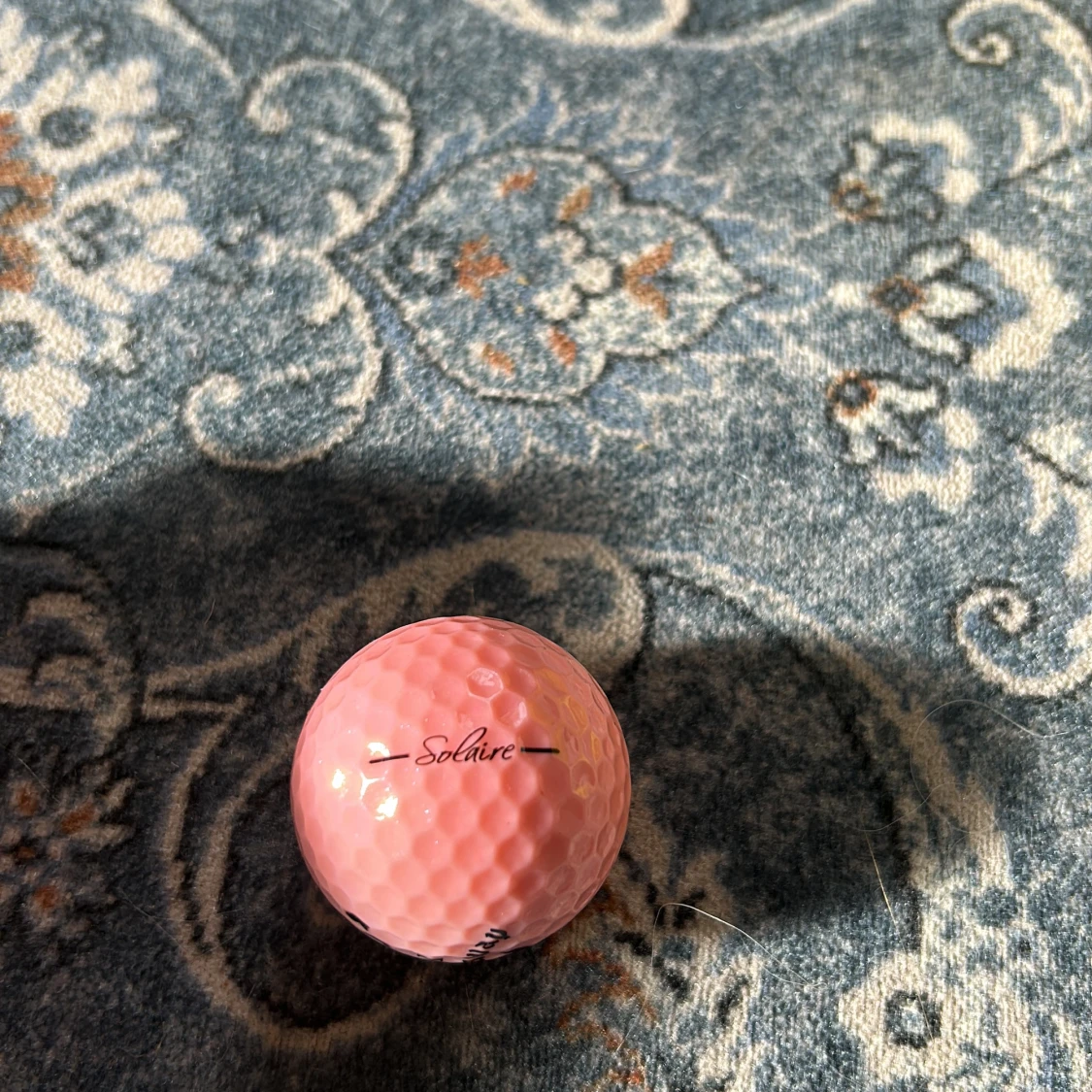 Rosa golfboll från Callaway - 1