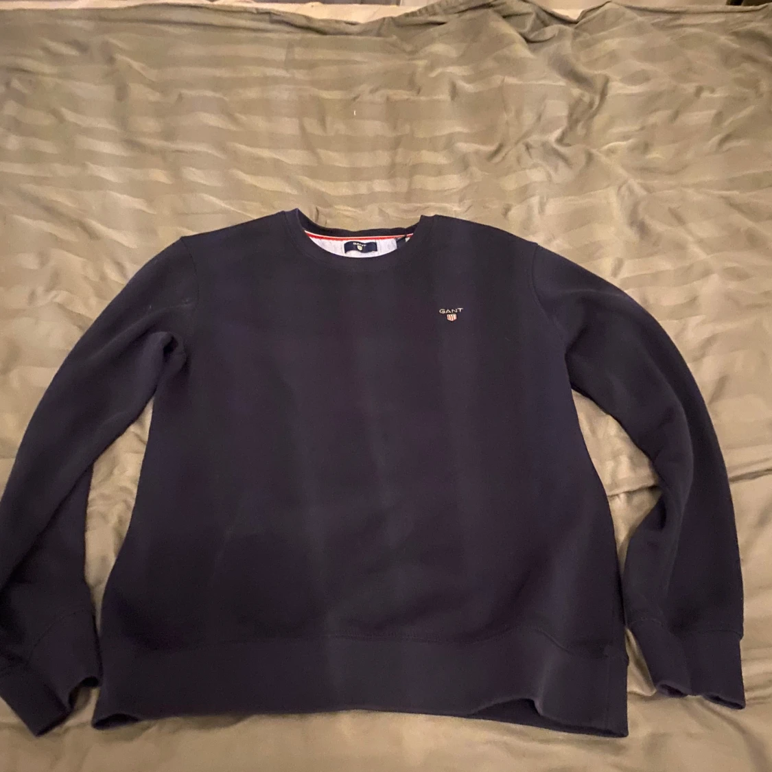 Blå tröja från GANT - 1
