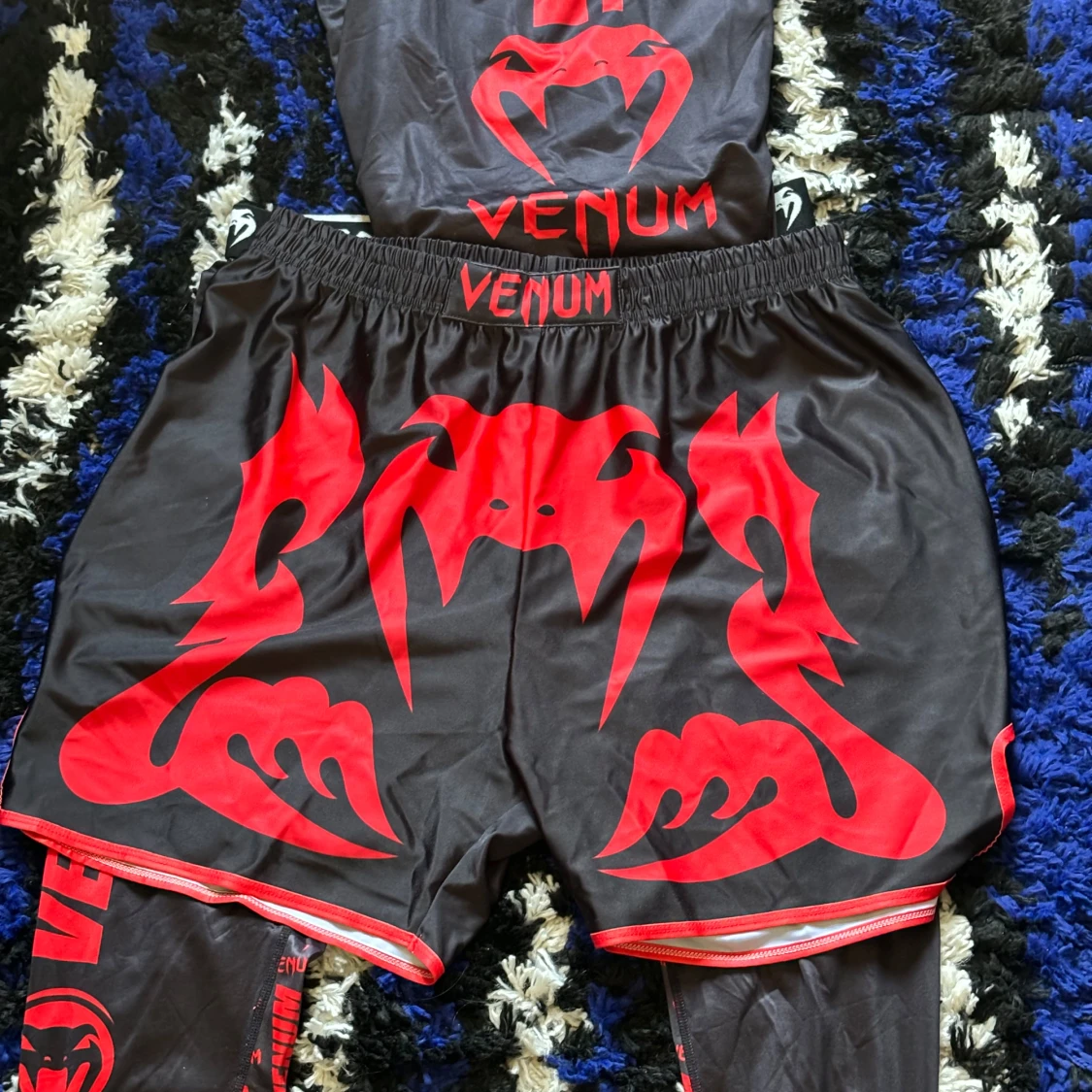 Venum kit