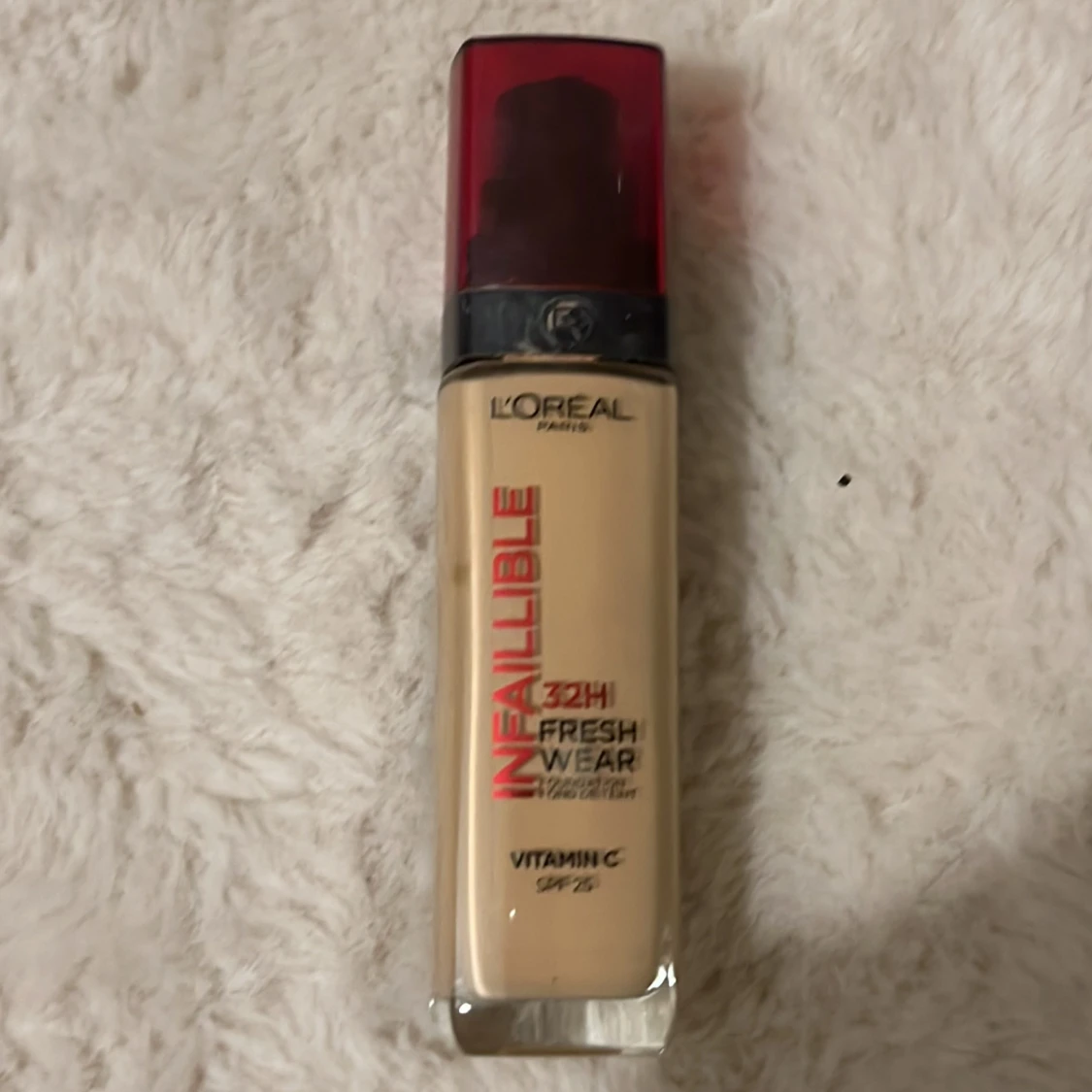 Foundation från L'Oréal Paris