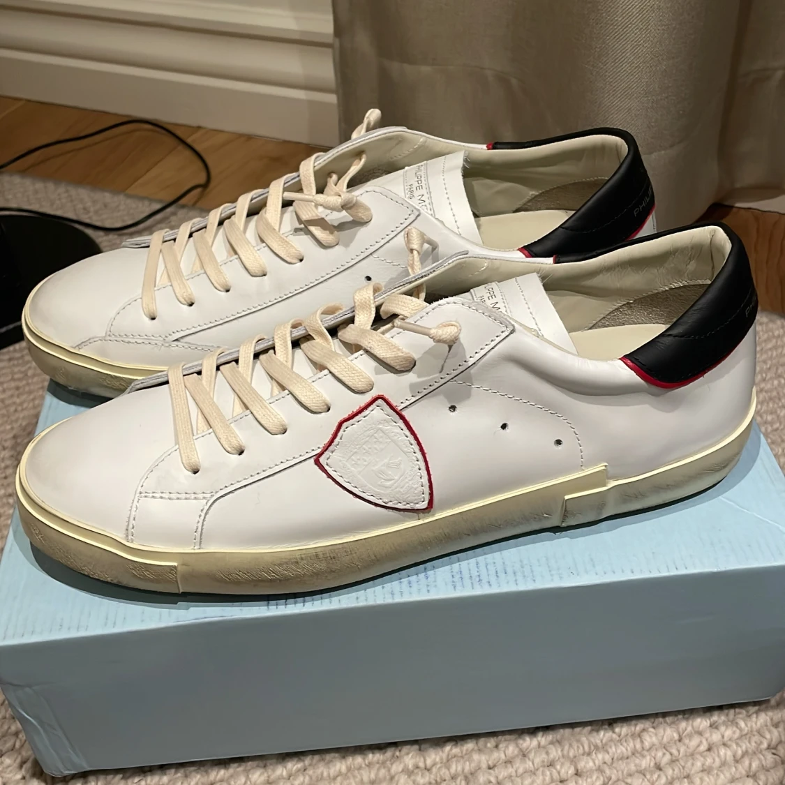 Helt nya Philippe model skor