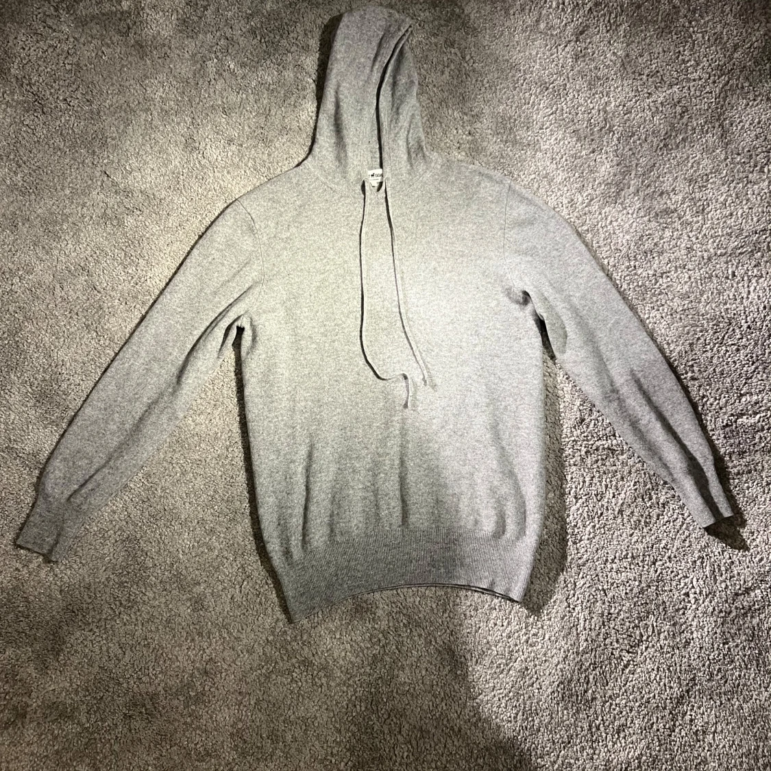 Soft goat hoodie - 90