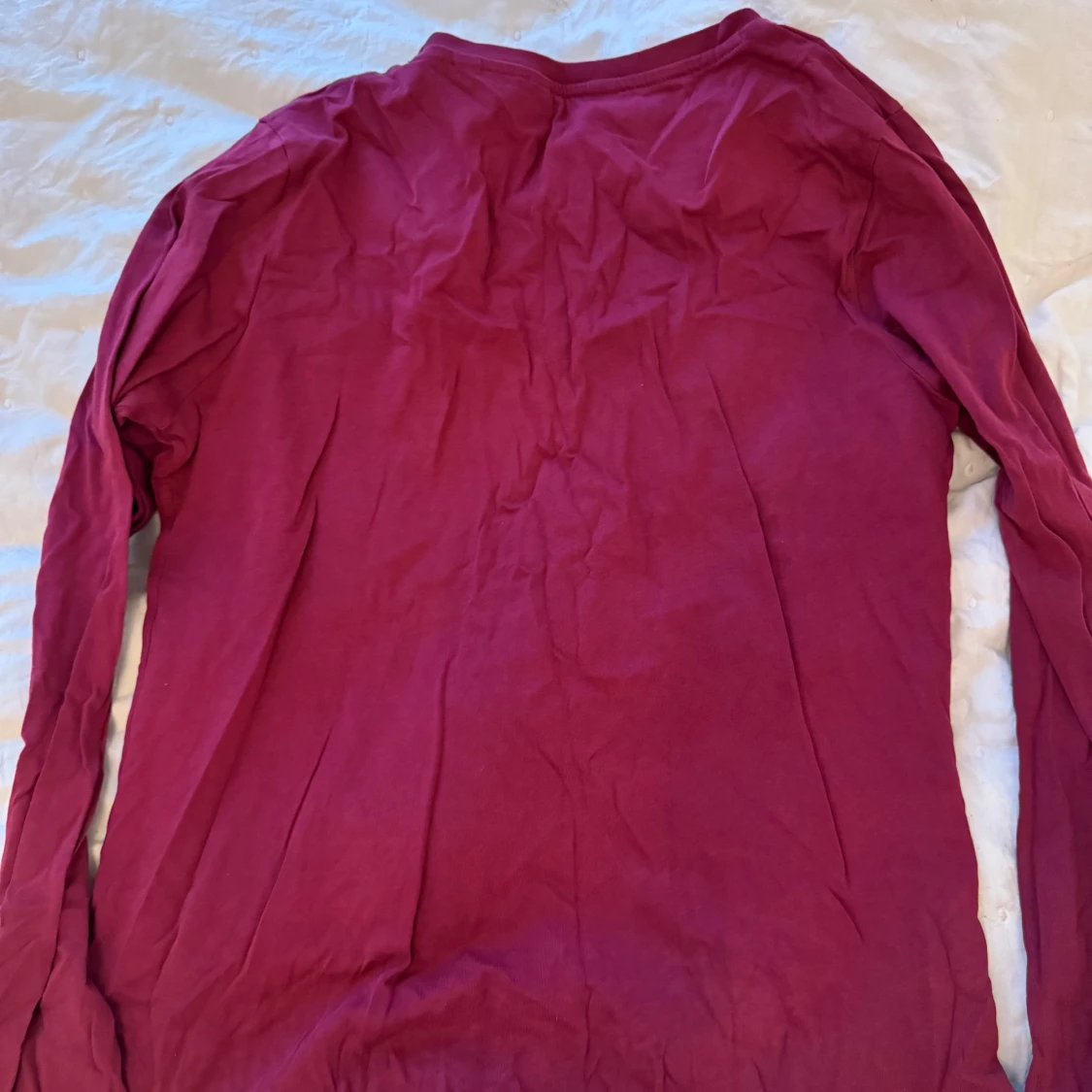 Lila långärmad tröja från GANT - 90