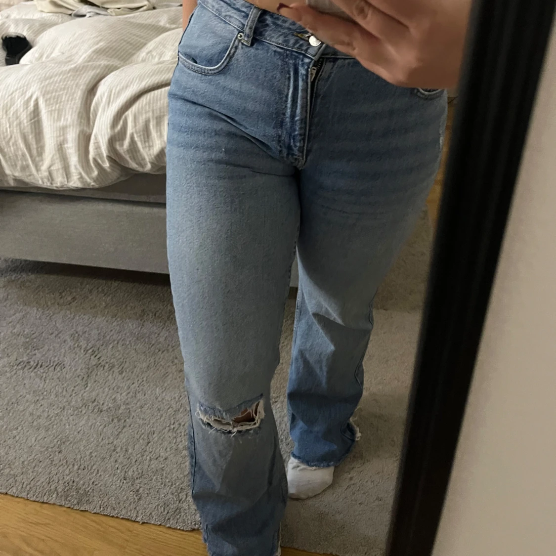 Gina tricot jeans - 91