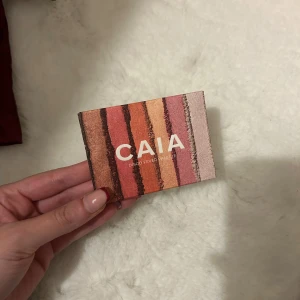 Disco Fever Palette från CAIA - Snygg ögonskuggspalett från CAIA med namnet Disco Fever Palette. Innehåller flera färgglada nyanser perfekt för att skapa olika looker. Kompakt och lätt att ta med sig. Sista bilden visar färgerna från Google, förpackningen är oavbruten & är ihjoptejpad