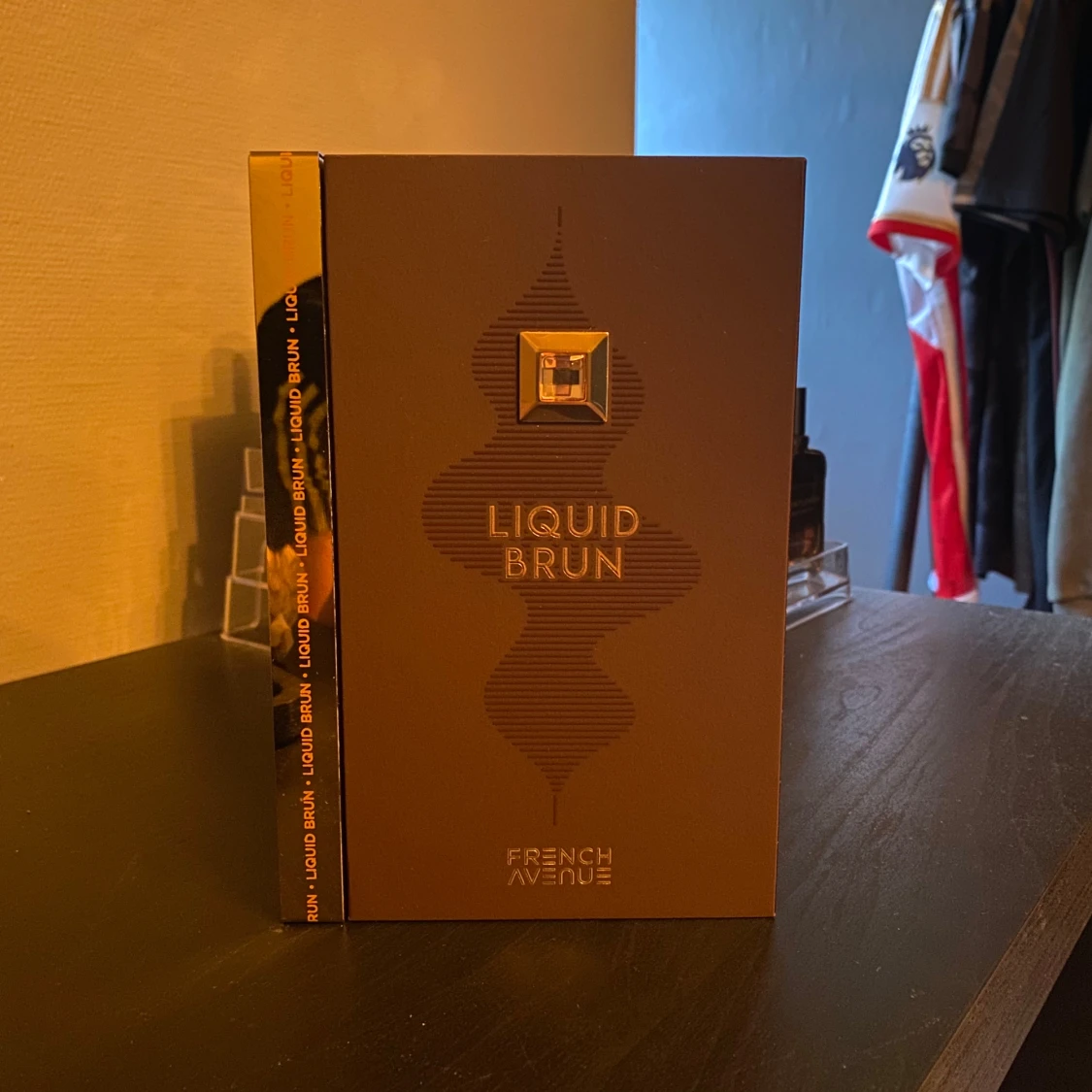 Liquid Brun från French Avenue - 91