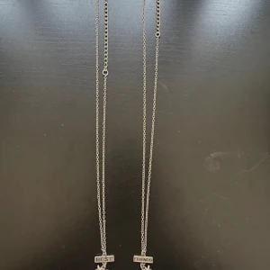 Halsband - Super söta icon bff halsband